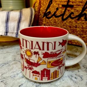 Starbucks - Miami - Across the globe Collection